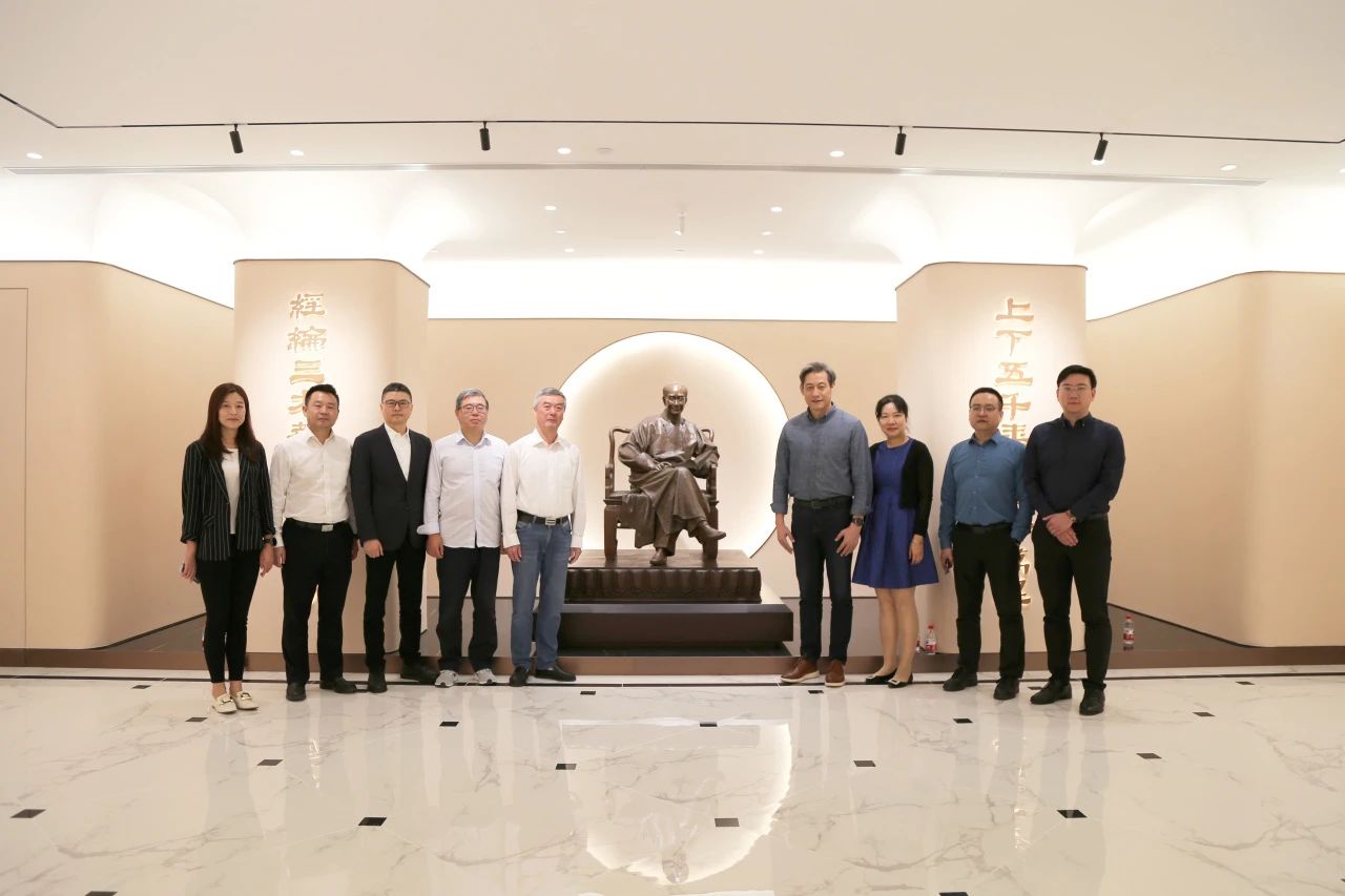 【CIMIC粉色视频污污污】传承国学经典，共话行业发展
